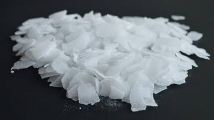 CAUSTIC SODA FLAKES