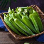 FROZEN OKRA LAIDES FINGER