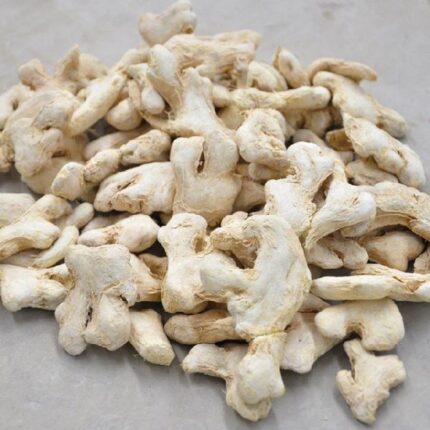 DRIED GINGER