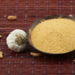 DEHYDRATED GARLIC GRANULES