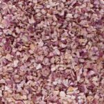 DEHYDRATED ONION GRANULES (Red)