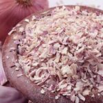 DEHYDRATED ONION CHOPPED (Red)