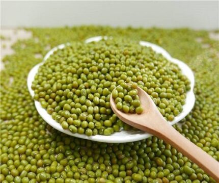 GREEN MUNG BEANS