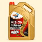 HBN Vision SAE 5W-40 Fully Synthetic Engine Oil