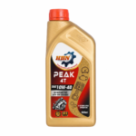 HBN Peak 4T SAE 10W-40 Synthetic Bike Engine Oil | API SN | BS6 Compatible