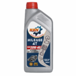 HBN Alpha 4T SAE 20W-40 Motorcycle Engine Oil