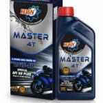 HBN Master 4T SAE 20W-40